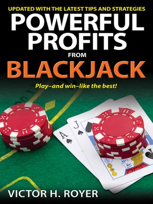 cover image of Powerful Profits From Blackjack